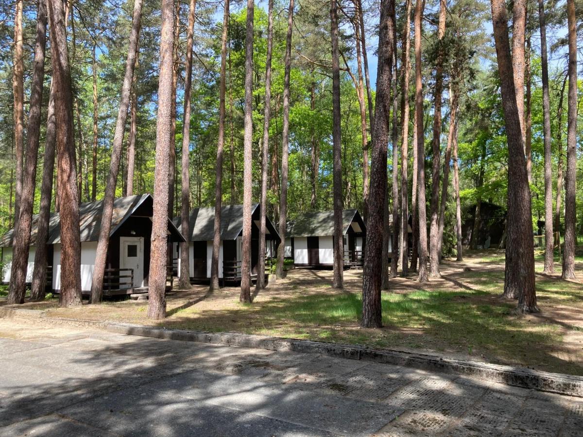 Chatova Osada Zeleny Haj Merklín Exterior photo