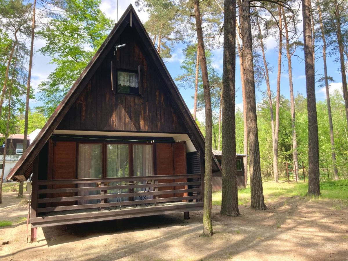 Chatova Osada Zeleny Haj Merklín Exterior photo